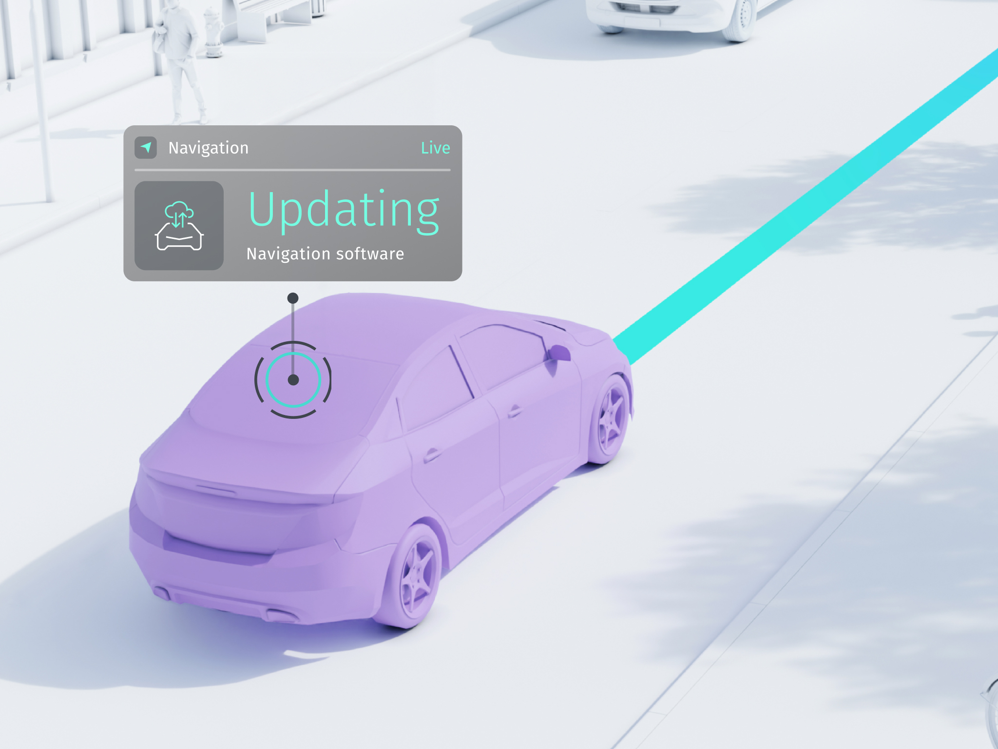 专为软件定义汽车打造的产品组合